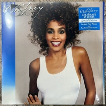 Запись Whitney Houston Whitney Houston LP Black Gel