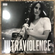 Spot Thunder Sister Lana DEL REY Ultraviolence Ultra Violent 2LP Black Gum Record Beauty