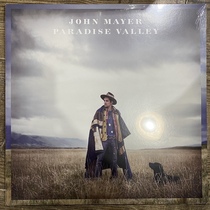 Spot John Mayer Paradise Valley vinyl record LP CD