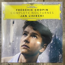 Spot DG classical piano Chopin Nocturnes complete collection Jan Lisiecki vinyl record 2LP