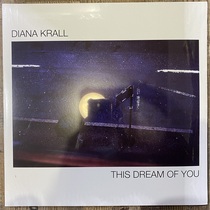 Spot jazz queen Diana Krall This Dream Of You double disc vinyl record LP