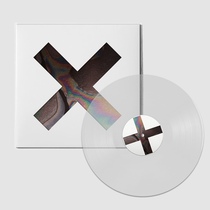 Spot The XX: Coexist Transparent Vinyl Record LP