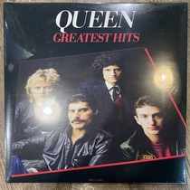 Spot Queen Queen Greatest Hits Selected Vinyl Record 2LP