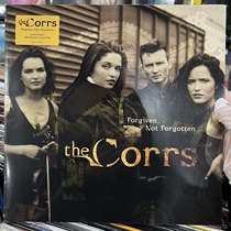 Spot Kerr family The Corrs Forgiven Not Forgotten environmentally friendly color glue LP vinyl