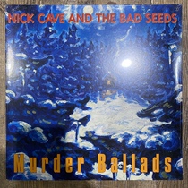 Spot Murder Ballads Nick Cave The Bad Seeds Murder Ballads Vinyl 2LP