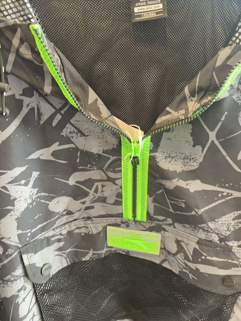 Anta Genuine Sports Top Jacket Outdoor Sportswear Hooded Sports Jacket 152138605 -2