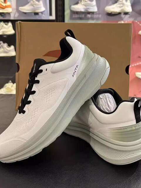Anta Shenxing 9 Commuter Shoes Men's Running Mesh 1 Walking Sports Shoes Comprehensive Training Official Genuine 112447718