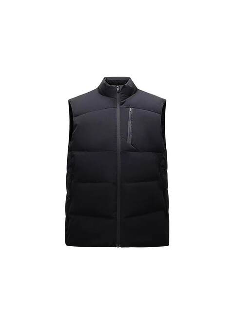 ANTA Quick Warm Down Jacket Vest Men's Winter New Thickened Warm Vest Jacket 152447904