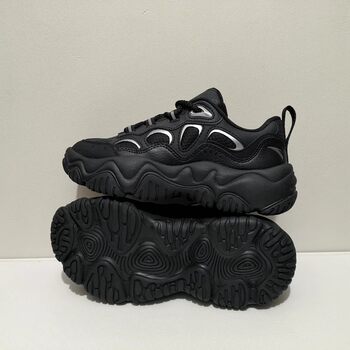 Anta Liuying Thick-Soled Casual Women's Dad Shoes 2025 Spring New Versatile Trendy Sneakers 122518853