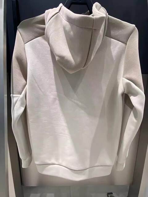 Anta Sports Jacket Men's 2024 Spring New Knitted Sports Hooded Jacket Casual Top 152417705