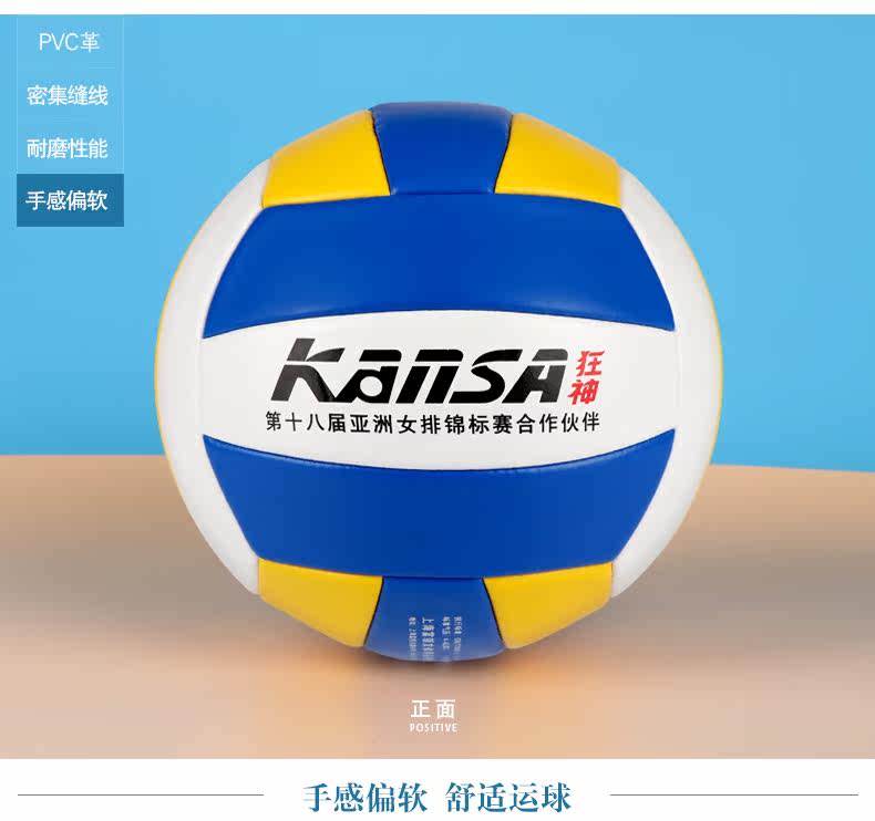 Ballon de volley-ball - Ref 2012506 Image 8