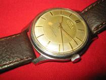 (National Table Essence) - Old Beijing 2 Type --- Golden Needle Flower Pendulum Special Back Cover (Collection Showcase)