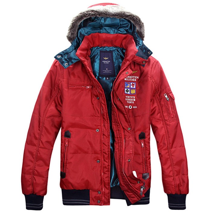 David Fashion Autumn/Winter Letter Embroidered Pure Cotton Long Sleeve Men's Jacket Hooded Jacket Casual Trendy Coat