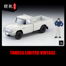 TLV 1 64 LV-189b Toyota Toyota Stout White Japanese version spot