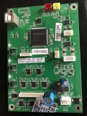 DS612K DS613 DS600 465K 610H motherboard interface board Power board printhead
