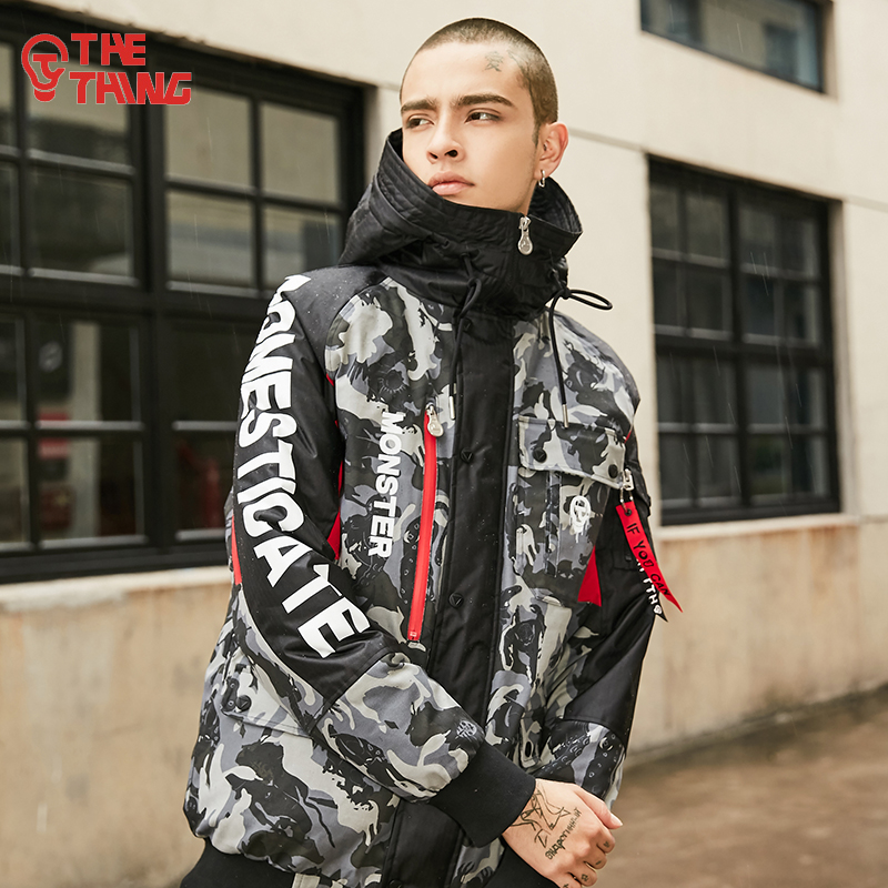 Blouson homme THETHING - Ref 3119940 Image 1