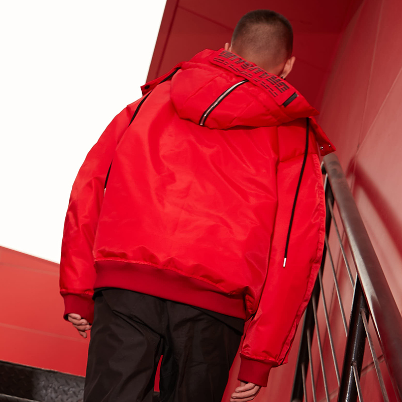 Blouson homme THETHING - Ref 3120127 Image 4