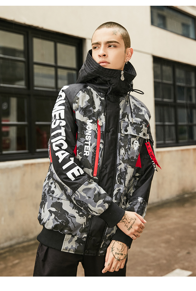 Blouson homme THETHING - Ref 3119940 Image 11