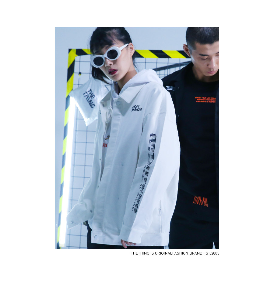 Blouson homme THETHING manches longues - Ref 3116514 Image 18