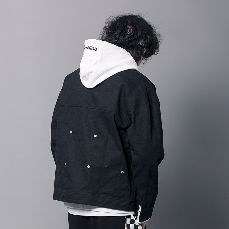 Blouson homme THETHING manches longues - Ref 3116514 Image 4