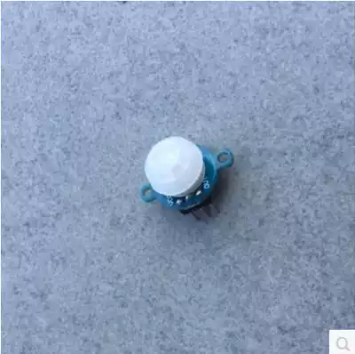 Micro human body sensing module Module infrared module pyroelectric sensor imported chip PIR-4A