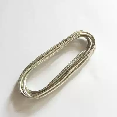 Copper and aluminum welding wire, aluminum tin wire, aluminum welding wire, stainless steel, iron, nickel, zinc, tin, polymer lithium battery electrode, solder wire strip