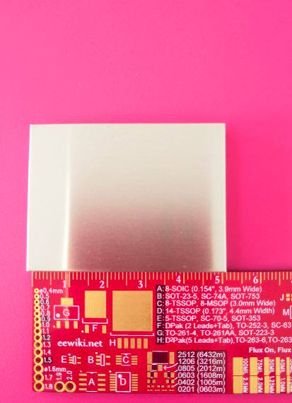 hackRF one Special Shield Shield Shield