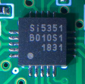 Batch 21 SI5351C-B-GM SI5351C-B-GMR can shoot completely new original brand original brand