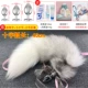 Cross Fox Real Hair [40 см] 3 анальные заглушки