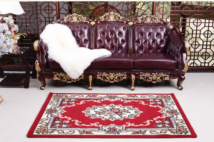 European-style carpet The carpet needs a good evaluation of 20 characters, upload 5 pictures on the list, and the buyer will send the express