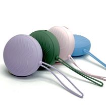 Baby pacifier storage box teether box portable teething stick dustproof box wallet coin box