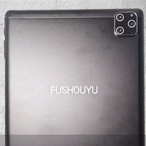 Applicable to Fusou fish X80 tablet computer touch screen external screen display inside handwritten screen protector leather case tempered film