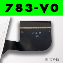 Suitable for 783-V0 touch screen 783-Vo external screen tablet angs-ctp-101212 handwriting screen
