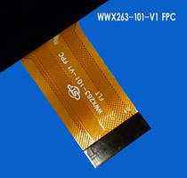 Good remember Star AI intelligent counselor B18 tablet touch learning to have outside screen WWX263-101-V1 FPC