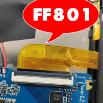 8 inch New FF801 touch screen tablet computer external screen handwriting screen CEO-08088-960 touch screen four