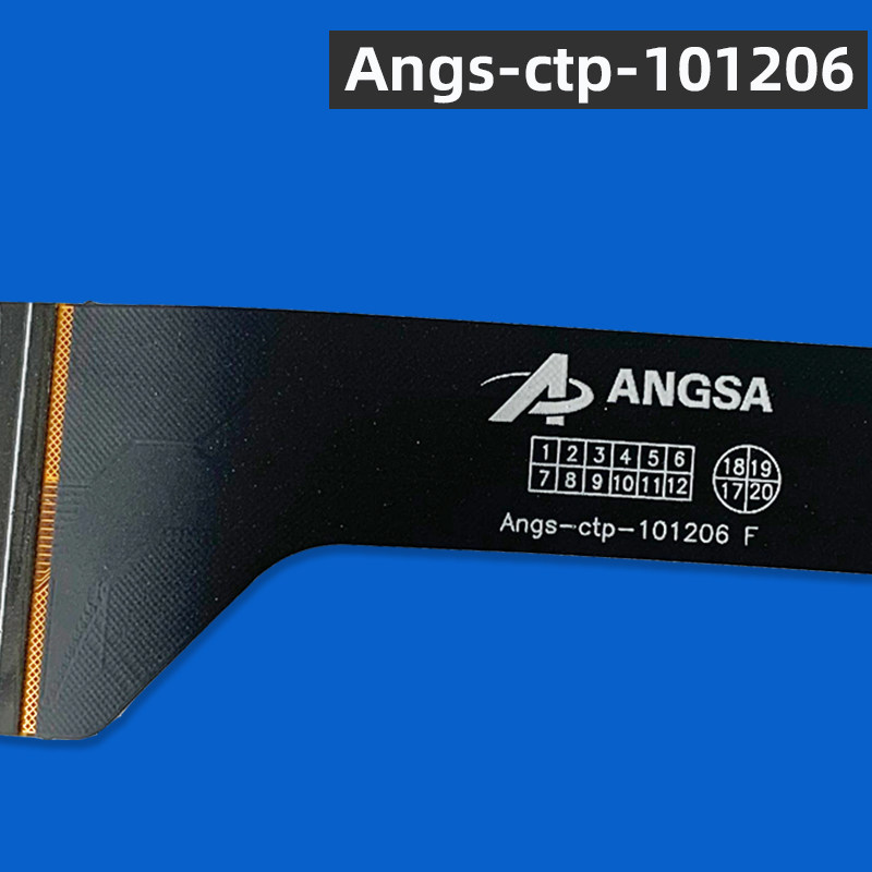 Suitable for Angs-ctp-101206 touch screen Angs-ctp-101226 tablet pc external screen handwriting screen