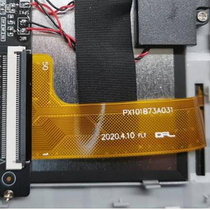 Suitable for PX101B73A031 touch screen ANGS-CTP-101510 A1 capacitive touch screen handwritten external screen