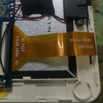 Suitable for HK GG1014 touch screen SX-CTP-101720 Tablet PC Handwriting Screen Capacitive Glass Outside Screen