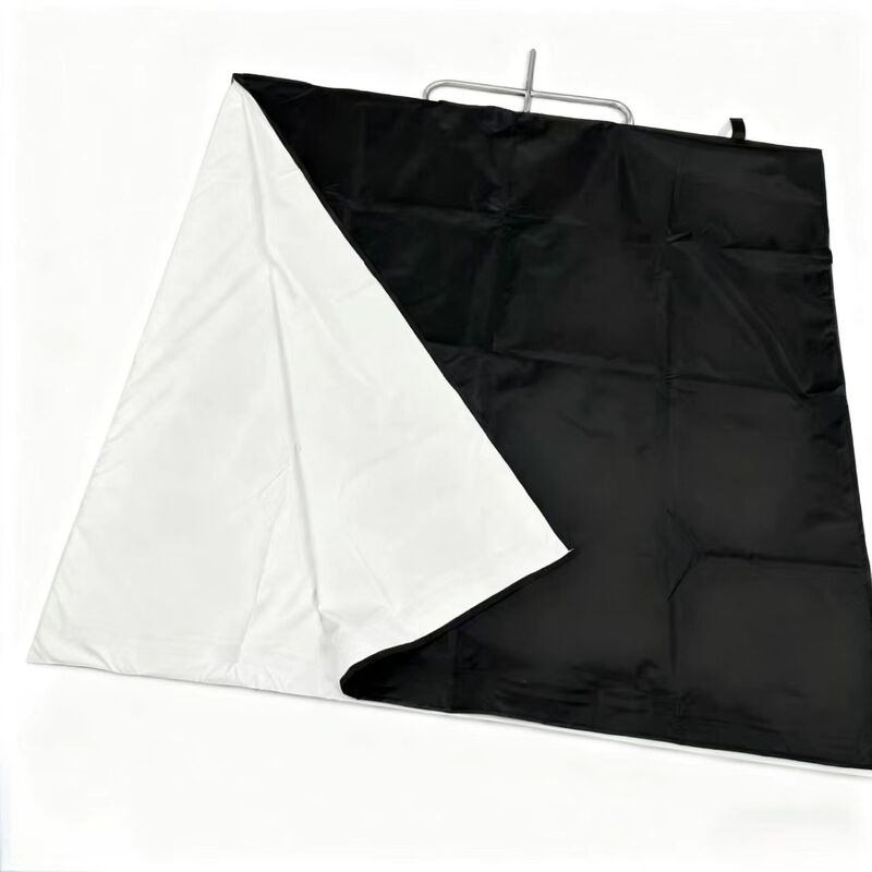 120/240 Batch of Black and White Flag Boards, One Side Black, One Side White, Extended Photography and Video Flag Board 120/240 Batch of Black and White Flag Boards, One Side Black, One Side White, Extended Photography and Video Flag Board