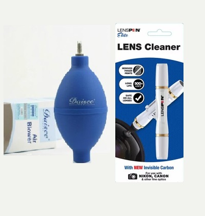 (quad-crown) Clean tool Digital Masters Gas blown LENSPEN NLP-1 lens pen cleaning cover