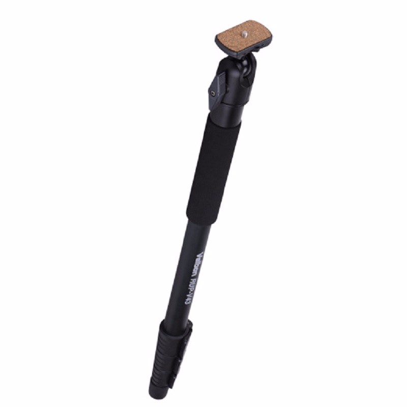 Admiralty RUP-V43 with spherical cloud Taiwan independence tripod single tripod RUP-V40 (QHD-53 holder)