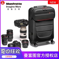 曼富图 MB PL-RL-S55 Троллейные пакеты камера Фотография Высокая защита