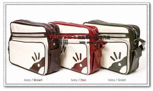 South Korea's Martin Trendy Casual PVC Shoulder Camera Bag M-9860 Three Colors Optional Clearance Special