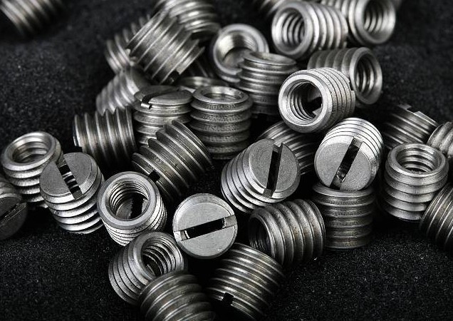 HONG KONG SUNWAYFOTO TN-2 conversion nuts 1 4-inch conversion 3 8-inch stainless steel