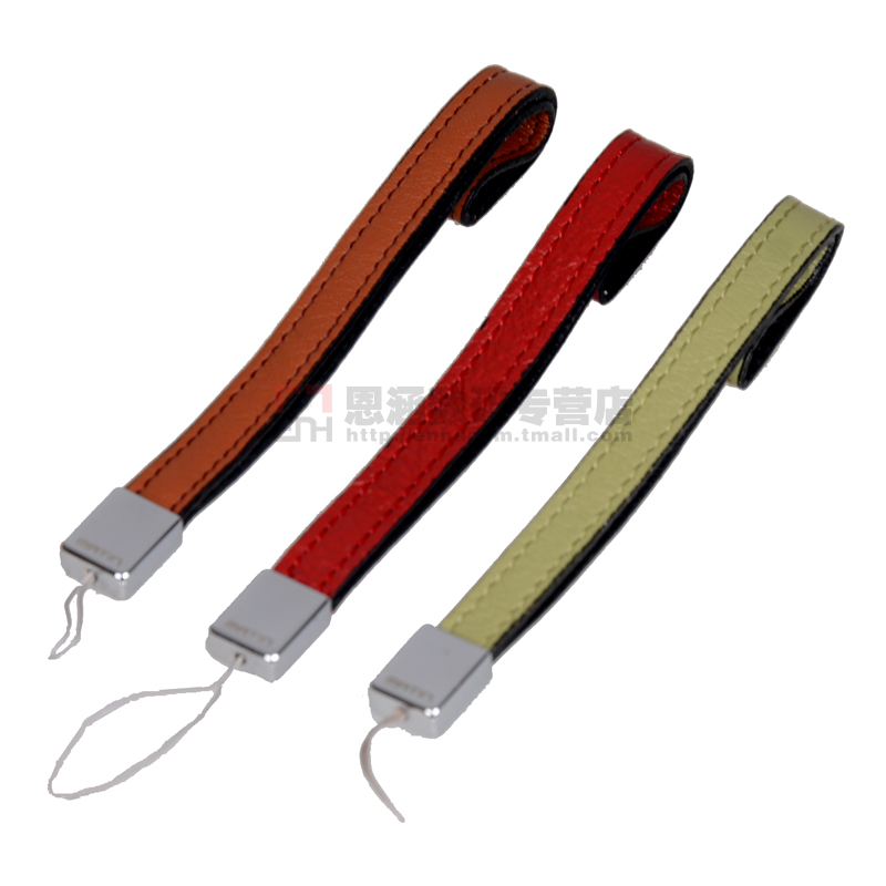 South Korea Mattian Life Tree Series Genuine Leather Camera Rope Wrists M-7267 7268