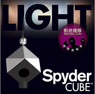 Deta Datacolor Spyder3cube Cubic Spider Professional RAW White Balance Calibration Tool