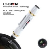 Canada Lenspen NLP-1-W-образный вырезка для линз чистка ручка с большой круглой головой