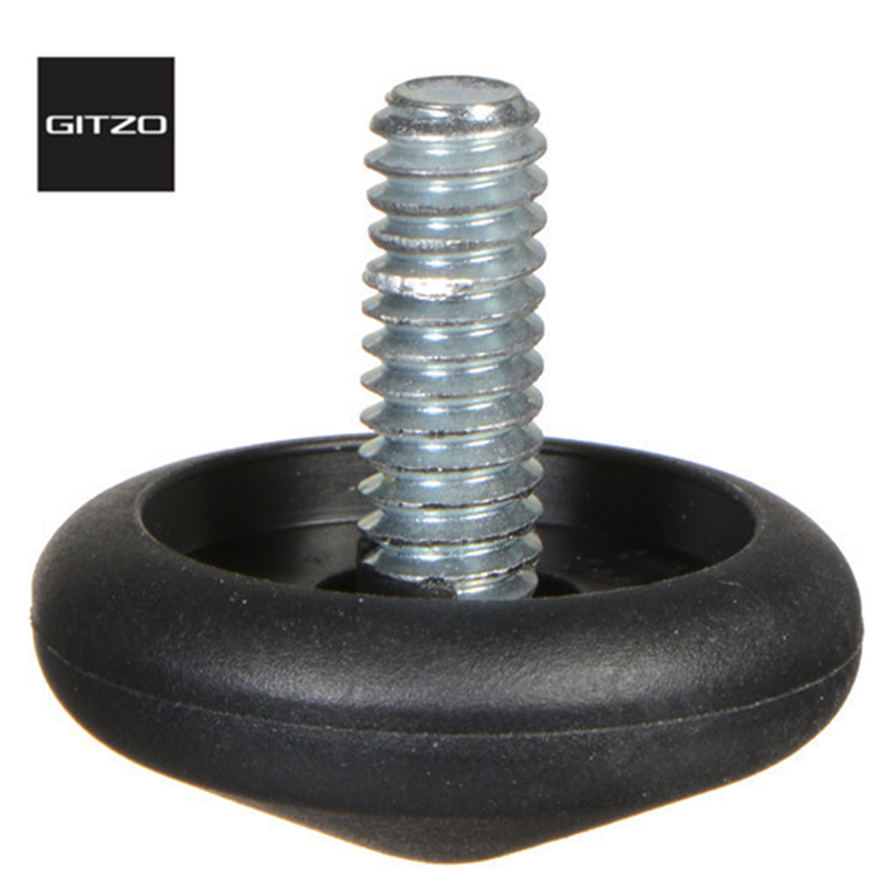 GITZO Jetfelt Original Accessories GT1545T 1555T 0545T Rubber Pad Foot Nail