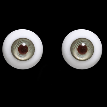 ASDOLL Angel Engineering House BJD Doll Eyeball 14mm Shallow Pupil if Sprout Color EY1416111