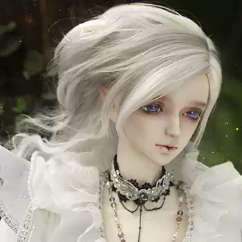 ASDOLL Angel workshop bjd baby clothes 70 European style set CL150818